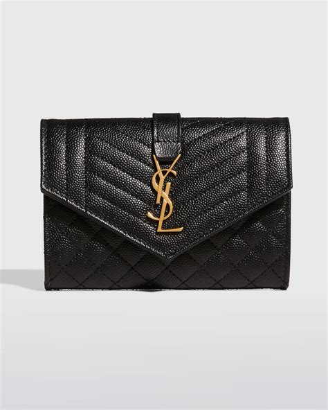 small envelope wallet ysl dupe|ysl wallet price.